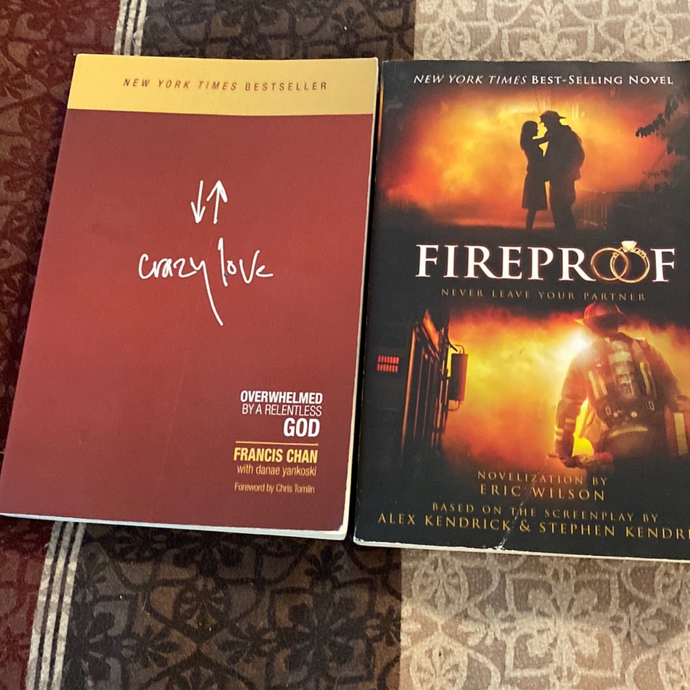 Two religious books